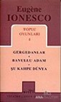 Toplu Oyunları 4 Gergedanlar / Bavullu Adam / Şu Kahpe Dünya