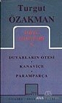 Toplu Oyunları 5 Duvarların Ötesinde / Kanaviçe / Paramparça