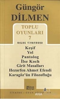 Toplu Oyunları 7 - Gölge Tiyatrosu