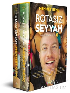 Rotasız Seyyah (2 Kitap Takım)