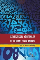 İstatistiksel Yöntemler ve Deneme Planlanması