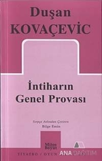 İntiharın Genel Provası