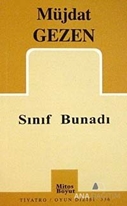 Sınıf Bunadı