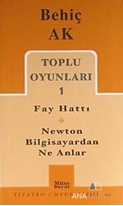 Toplu Oyunları 1 Fay Hattı - Newton Bilgisayardan Ne Anlar