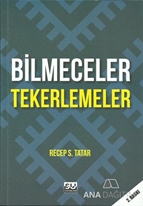 Bilmeceler Tekerlemeler