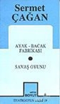 Bütün Oyunları / Ayak-Bacak Fabrikası/ Savaş Oyunu