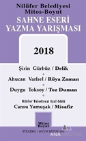 Sahne Eseri Yazma Yarışması 2018