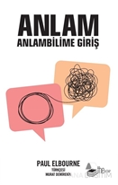 Anlam: Anlambilime Giriş