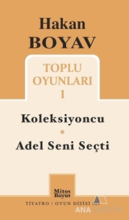 Hakan Boyav Toplu Oyunları 1 / Koleksiyoncu - Adel Seni Seçti