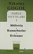 Toplu Oyunları -1 / Müfettiş - Kumarbazlar - Evlenme