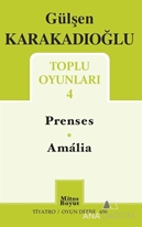Toplu Oyunları 4 / Prenses - Amalia