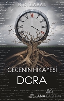 Gecenin Hikayesi - Dora (Karton Kapak)