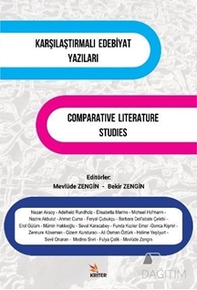 Karşılaştırmalı Edebiyat Yazıları Comparative Literature Studies