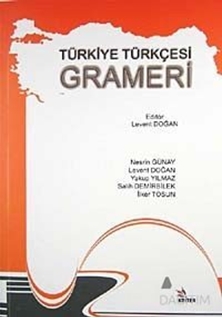 Türkiye Türkçesi Grameri