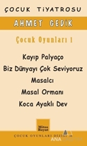 Ahmet Gedik Çocuk Oyunları 1