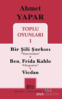 Ahmet Yapar Toplu Oyunları 1