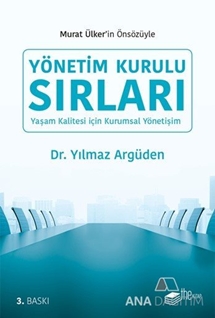 Yönetim Kurulu Sırları