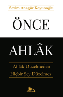 Önce Ahlak