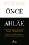 Önce Ahlak