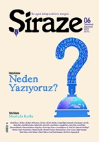 Şiraze Dergisi Sayı 6