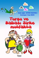 Turşu ve Babası Sirke Mutfakta