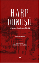 Harp Dönüşü Aktarım-İnceleme-Sözlük