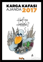 Karga Kafası Ajanda 2017