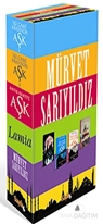 Mürvet Sarıyıldız (4 Kitap Takım)