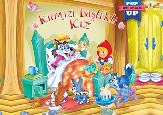 Kırmızı Başlıklı Kız Kitabı