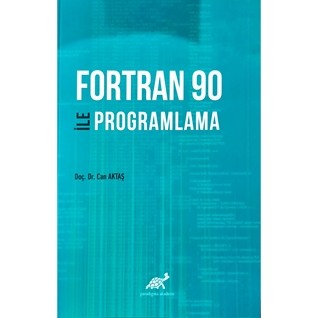 Fortran 90 ile Programlama