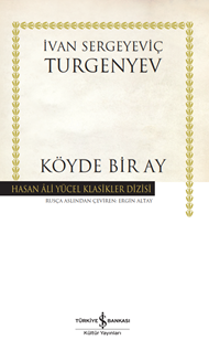 Köyde Bir Ay - Ciltli