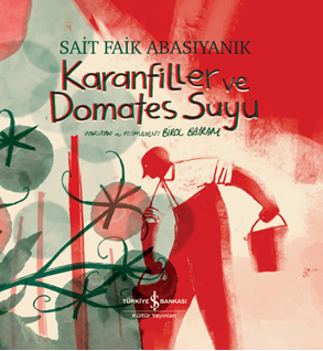 Karanfiller Ve Domates Suyu – Sert Kapak