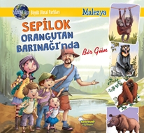 Sepilok Orangutan Barınağında  Bir Gün