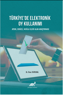 Türkiyede Elektronik Oy Kullanımı