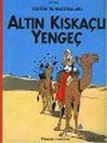 Altın Kıskaçlı Yengeç Tenten'in Maceraları 8