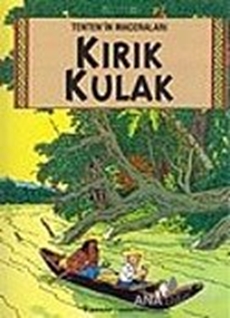 Kırık Kulak Tenten'in Maceraları 5