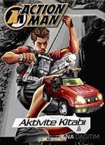 Action Man Aktivite Kitabı