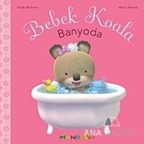 Bebek Koala Banyoda