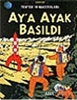 Ay'a Ayak Basıldı