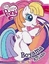 My Little Ponny Boyama Kitabı - Pembe