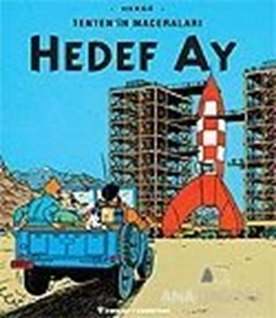 Tenten'in Maceraları Hedef Ay