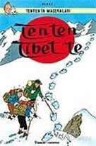 Tenten'in Maceraları Tenten Tibet'te