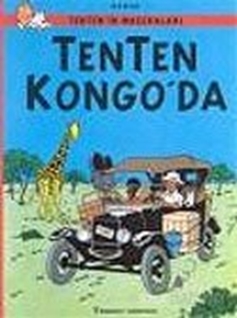 Tenten Kongo'da Tenten'in Maceraları 1