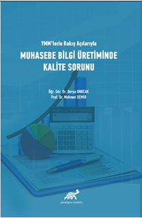 Muhasebe Bilgi Üretiminde Kalite Sorunu