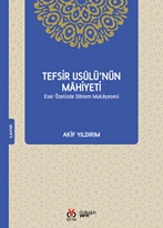 Tefsir Usulünün Mahiyeti