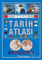 İnkılap Tarih Atlası (Özel Baskı)