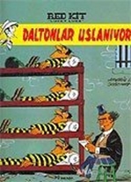 Red Kit - Daltonlar Uslanıyor