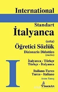 İtalyanca - Türkçe / Türkçe - İtalyanca Standart Sözlük (Orta)