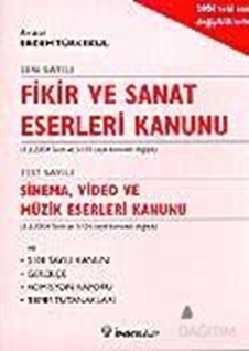 Fikir ve Sanat Eserleri Kanunu