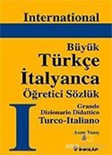 Büyük Türkçe İtalyanca Öğretici Sözlük